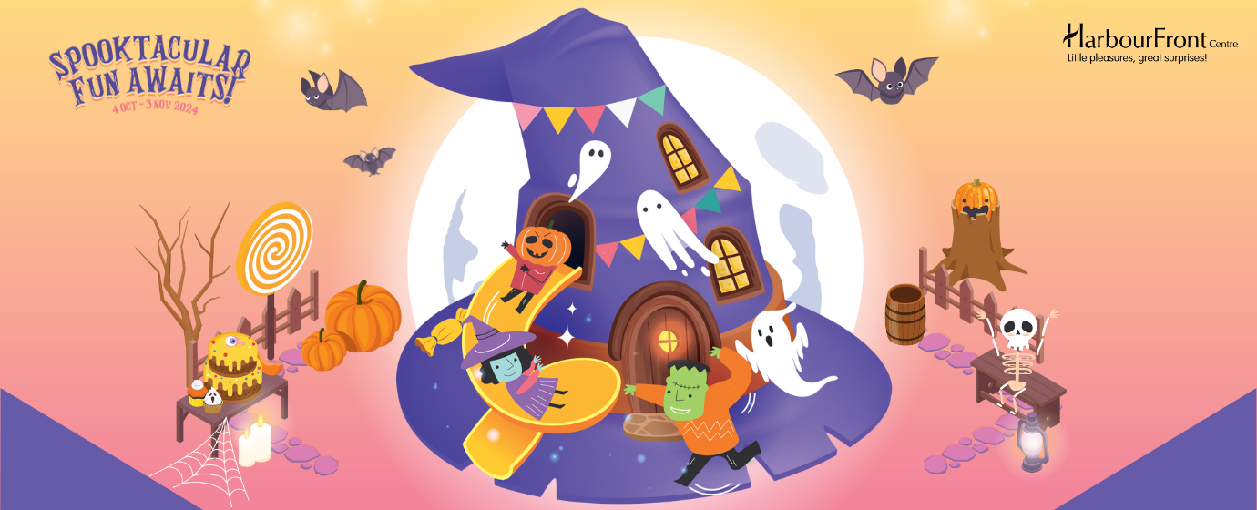 Spooktacular Fun Awaits!